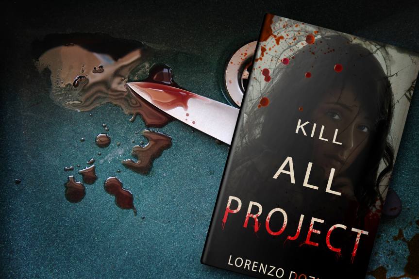Kill All Project by Lorenzo Dozier Artwork (2)