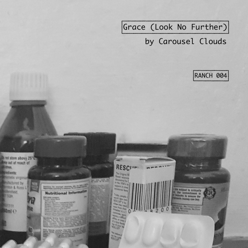 Grace (Look No Further) by Carousel Clouds Artwork