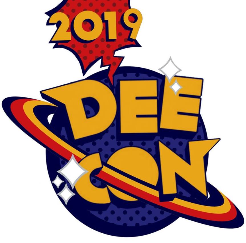 DeeCon Logo