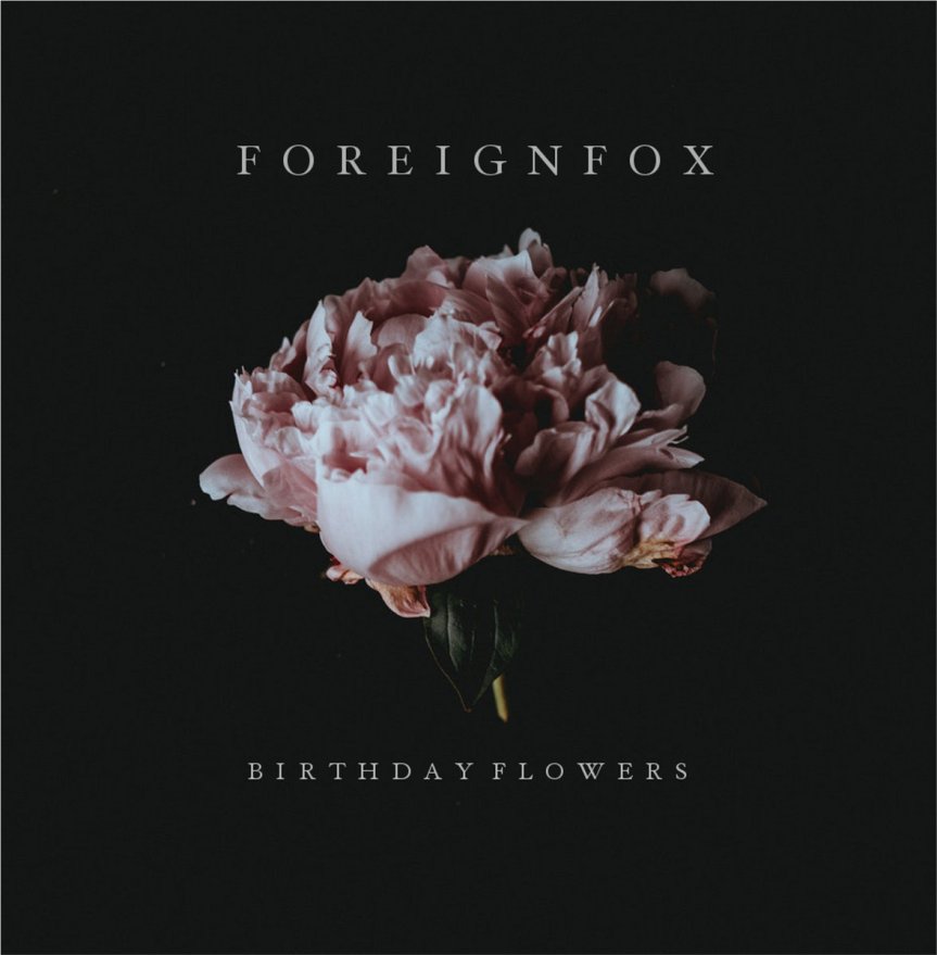 Foreignfox - Birthday Flowers Artwork