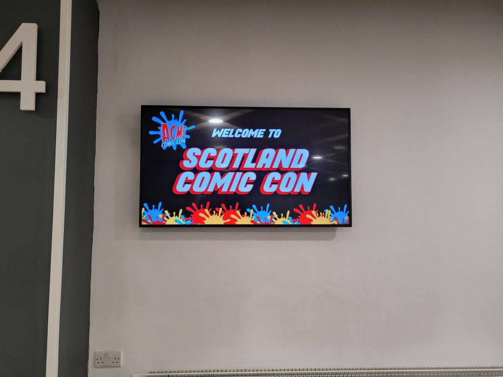 ACME Comic Con 2022